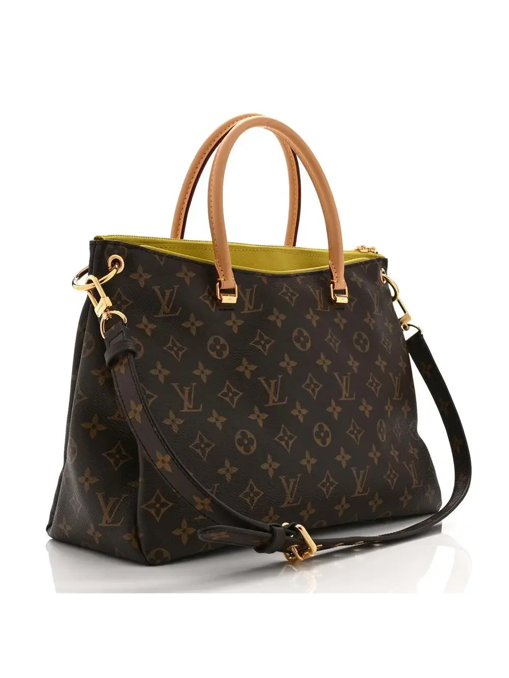 Louis Vuitton Pallas Pistache #322692L18B